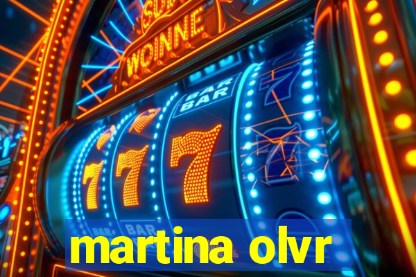 martina olvr